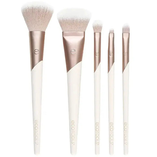 Ecotools Luxe Natural Elegance Set 5 Pieces Jag Couture London - New York