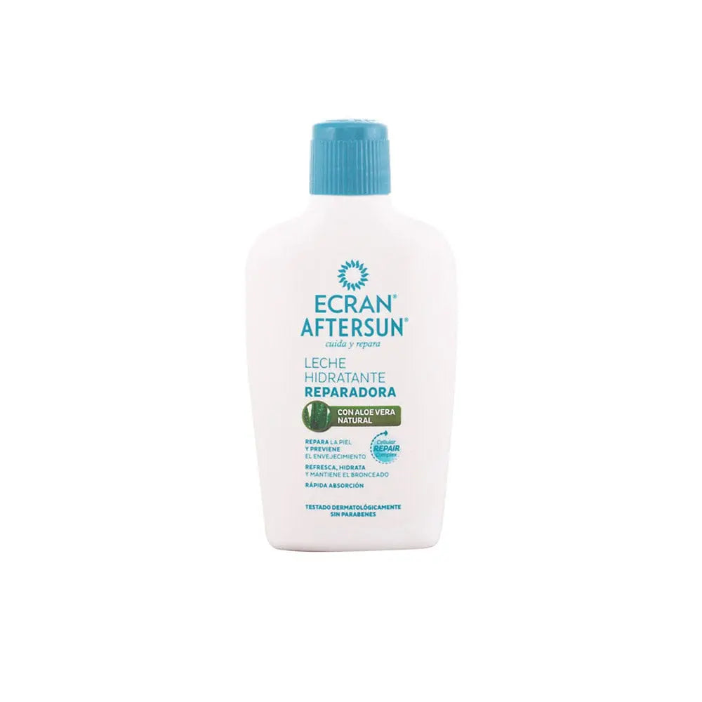Jag Couture London - New York Ecran Aftersun Moisturizing Milk Aloe Vera 200ml