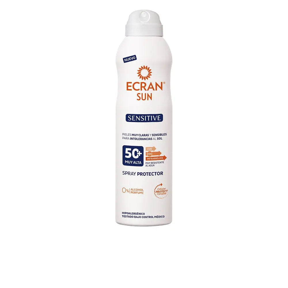 Jag Couture London - New York Ecran Sun Lemonoil Sensitive Protective Spray Spf50 250ml