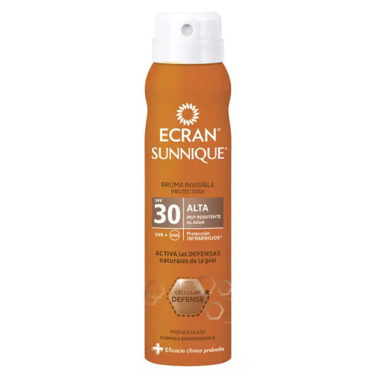 Ecran Sunnique Spray Protection Spf30 75ml Jag Couture London - New York