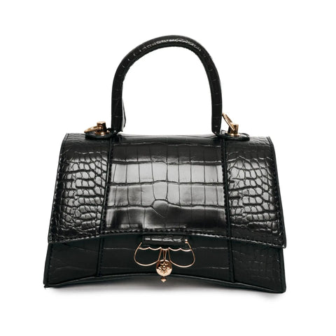 Egon Von Furstenberg X073 Jane handbag by Jag Couture London New York, featuring sleek leather and elegant design.