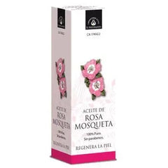 Jag Couture London - New York El Natural Aceite De Rosa Mosqueta 30ml