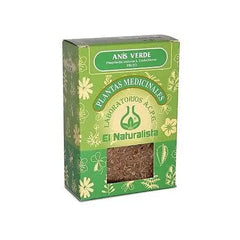 El Natural Anis Verde 80g Trociscos Jag Couture London - New York