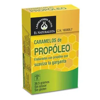 El Natural Caramelos Propoleo 20 Uds Jag Couture London - New York
