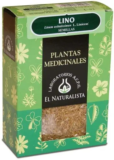 Jag Couture London - New York El Natural Lino 100g Trociscos