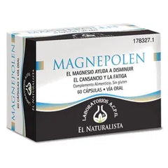 El Natural Magnepolen 60 Caps Jag Couture London - New York