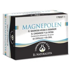 Jag Couture London - New York El Natural Magnepolen 60 Caps