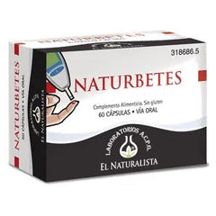 El Natural Naturbetes 60 Caps Jag Couture London - New York