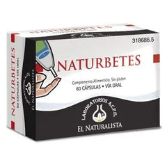 Jag Couture London - New York El Natural Naturbetes 60 Caps