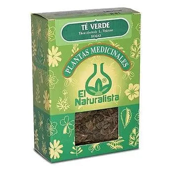 Jag Couture London - New York El Natural Te Verde 70g Trociscos