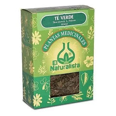 Jag Couture London - New York El Natural Te Verde 70g Trociscos