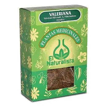 El Natural Valeriana 60g Trociscos Jag Couture London - New York