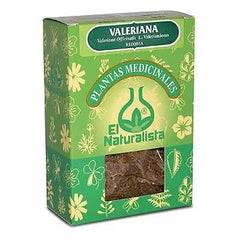 El Natural Valeriana 60g Trociscos Jag Couture London - New York
