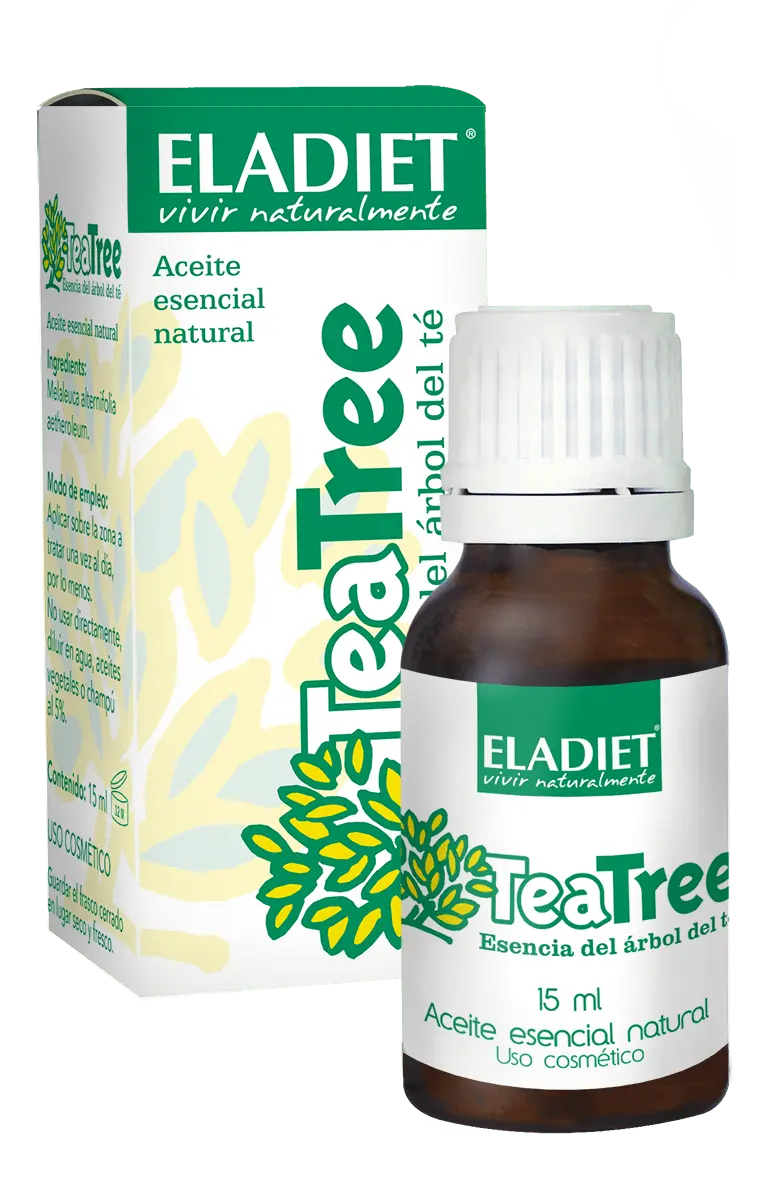 Jag Couture London - New York Eladiet Aceite Esencial De Arbol Del Te 15ml