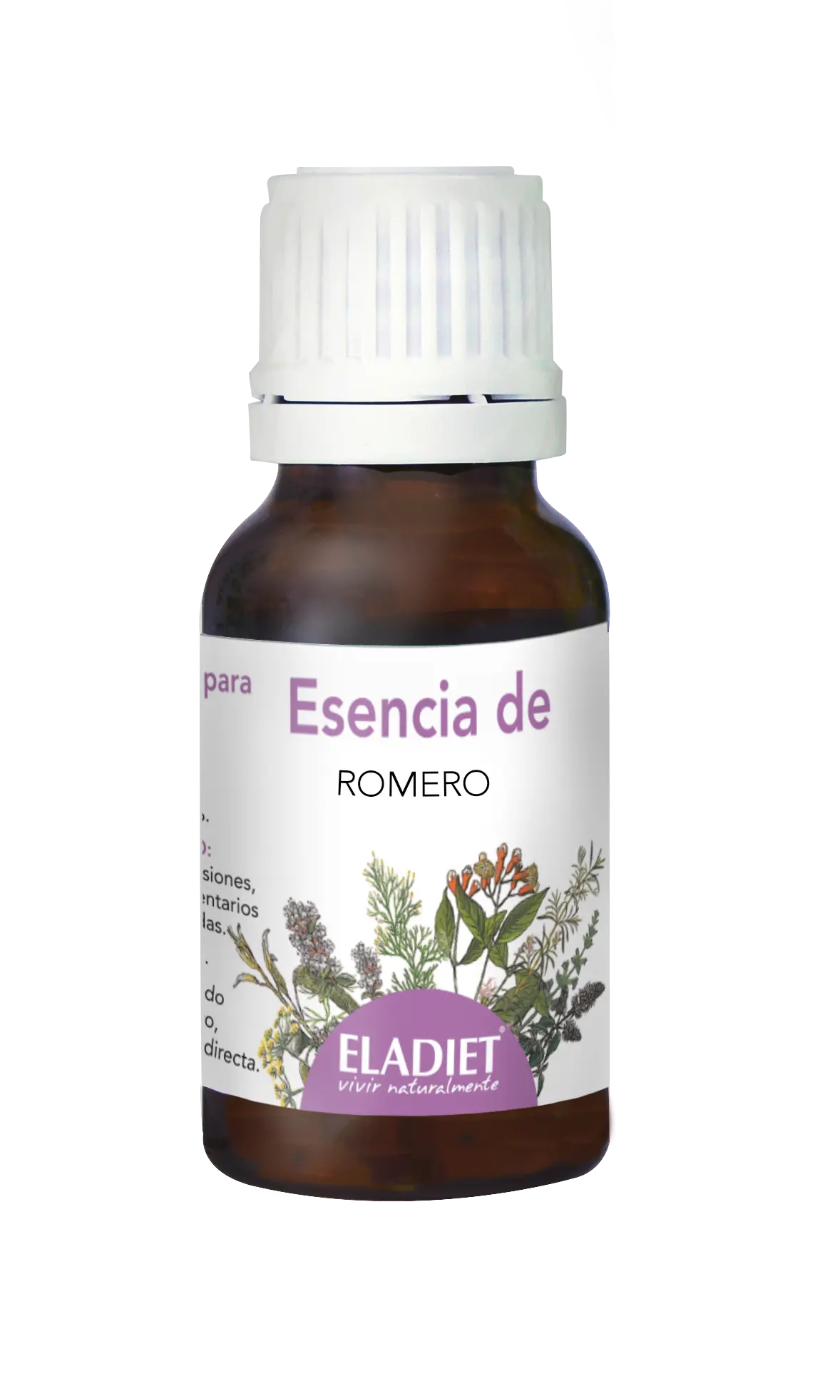 Eladiet Aceite Esencial Romero 15ml Jag Couture London - New York