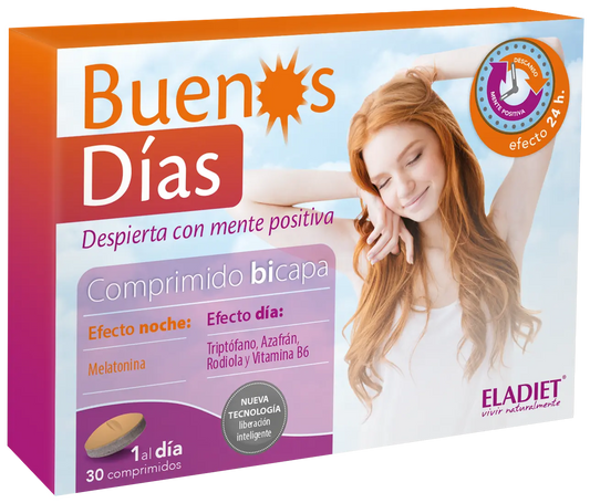 Eladiet Buenos Dias 30 Comp - Jag Couture London - New York