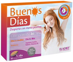 Eladiet Buenos Dias 30 Comp - Jag Couture London - New York