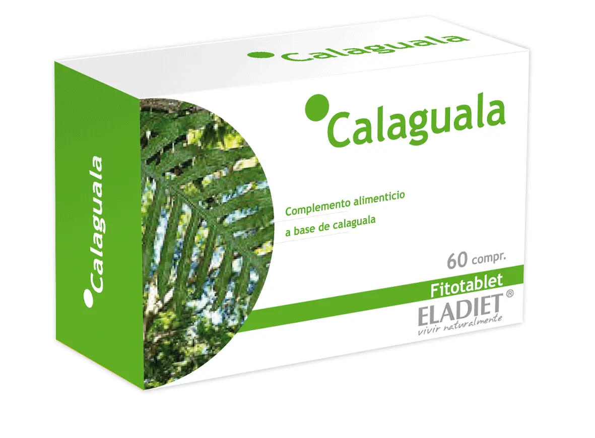Jag Couture London - New York Eladiet Calaguala Fitotablet 60 Comp