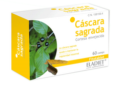 Jag Couture London - New York Eladiet Cascara Sagrada 300 Mg 60 Comp