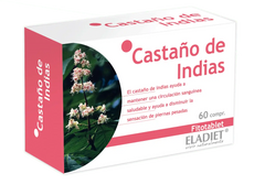 Jag Couture London - New York Eladiet Castaño De Indias Fitotablet 60 Comp