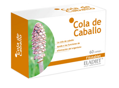Eladiet Cola Caballo Fitotablet 60 Comp Jag Couture London - New York