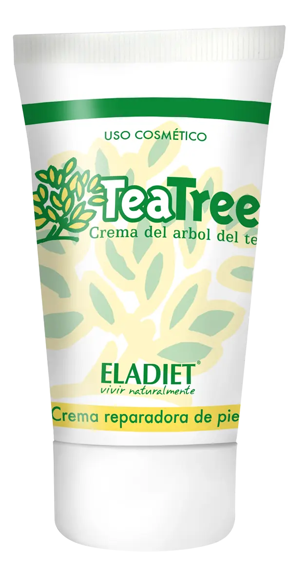 Eladiet Crema Arbol Del Te 40ml Jag Couture London - New York