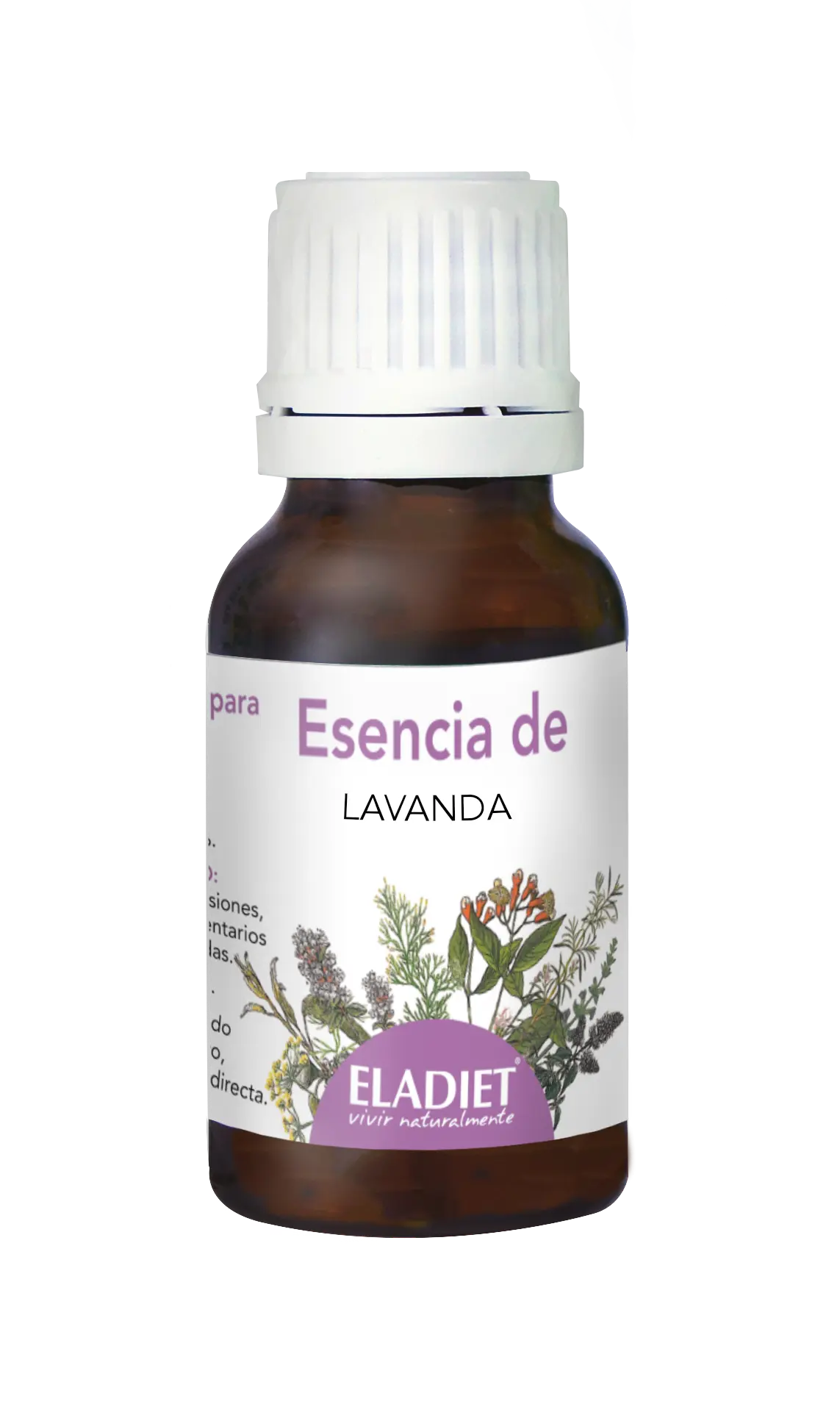 Eladiet Fitoesencia Aceite Lavanda 15ml Jag Couture London - New York