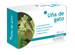 Jag Couture London - New York Eladiet Fitotablet Uña De Gato 60 Comp
