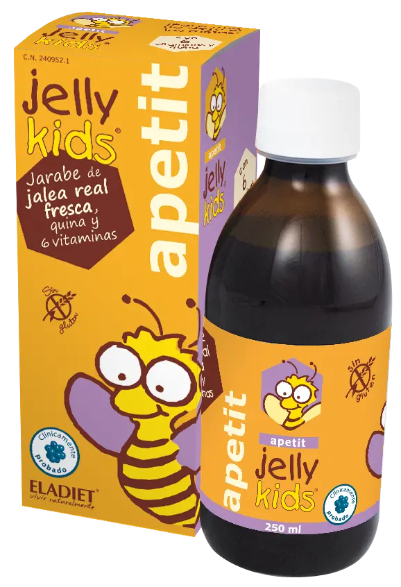 Eladiet Jelly Kids Apetit 250ml Jag Couture London - New York