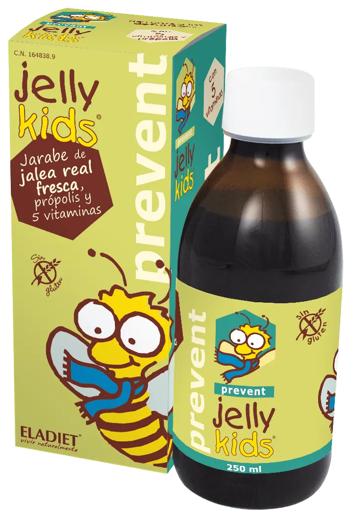 Jag Couture London - New York Eladiet Jelly Kids Prevent 250ml