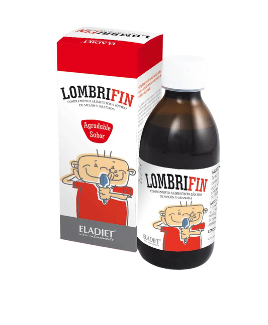 Eladiet Lombrifin Jarabe 250ml Jag Couture London - New York