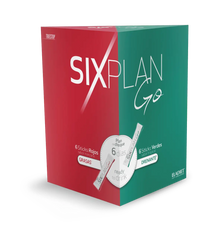 Eladiet Sixplan Go 12 Stick Jag Couture London - New York