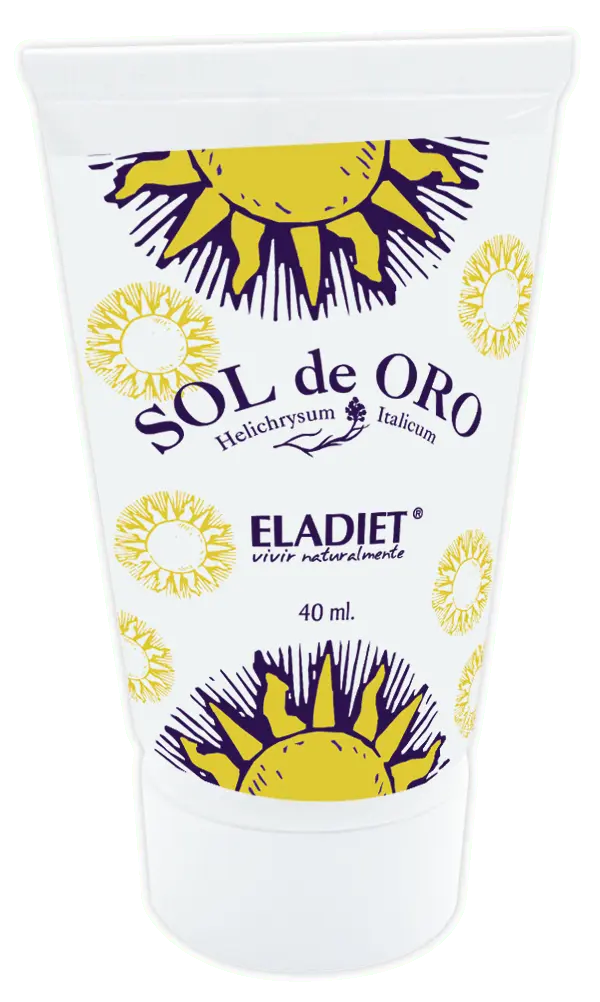 Jag Couture London - New York Eladiet Sol De Oro Crema 40ml