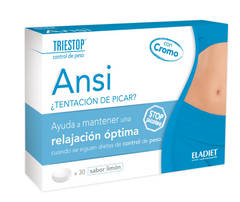Eladiet Triestop Ansi Limon Con Cromo 30 Comp Jag Couture London - New York