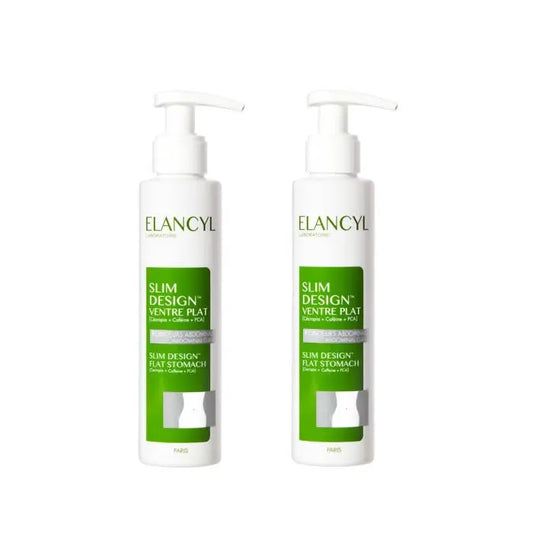 Elancyl Slim Design Flat Stomach 2x150ml Jag Couture London - New York