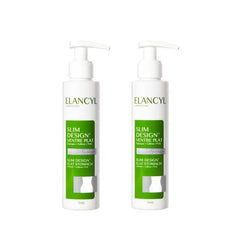 Elancyl Slim Design Flat Stomach 2x150ml Jag Couture London - New York