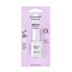 Jag Couture London - New York Elegant Touch Brush On Nail Glue