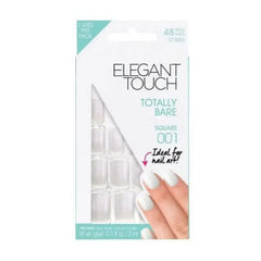Jag Couture London - New York Elegant Touch Totally Bare Square 001