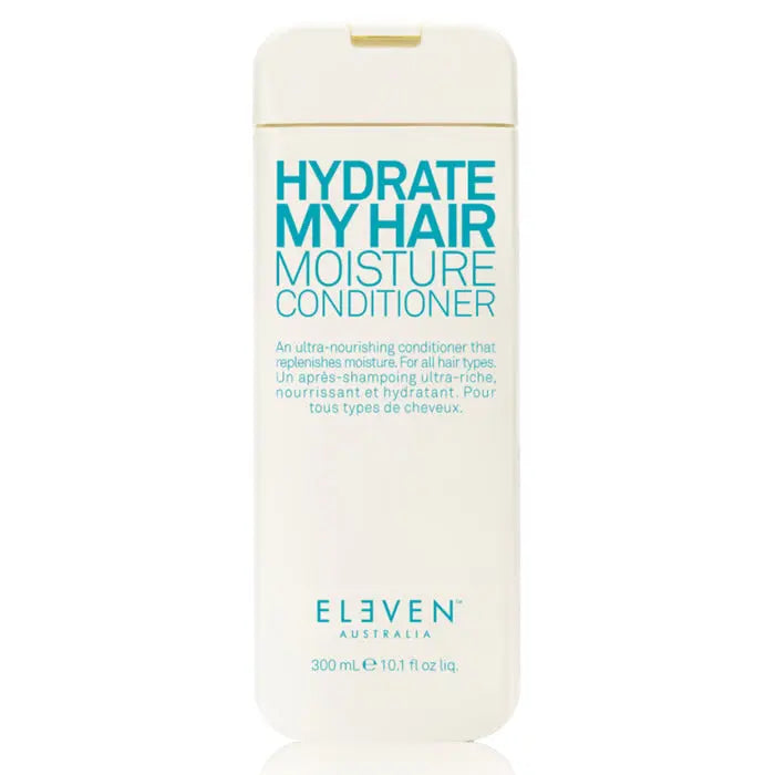Eleven Hydrate My Hair Moisture Conditioner 300ml Jag Couture London - New York