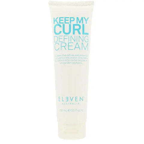 Eleven Keep My Curl Defining Cream 150ml Jag Couture London - New York