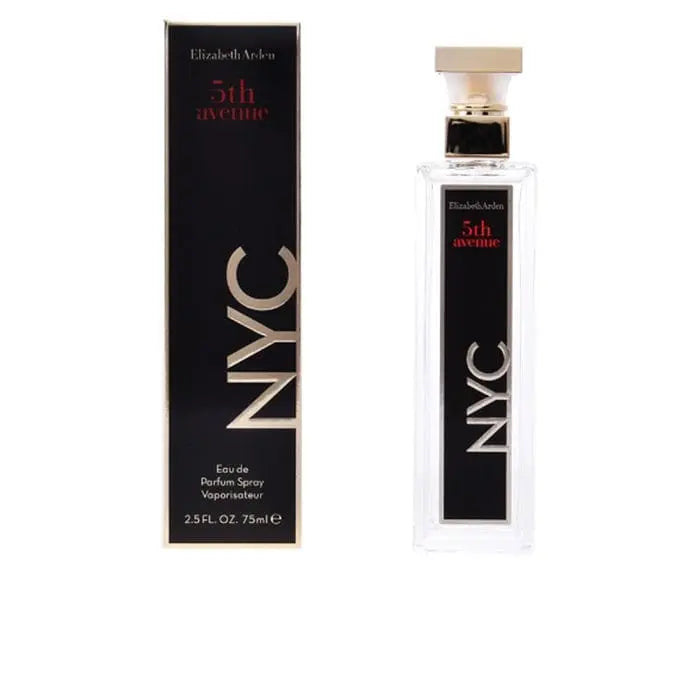 Jag Couture London - New York Elizabeth Arden 5th Avenue NYC Eau De Perfume Spray 75ml