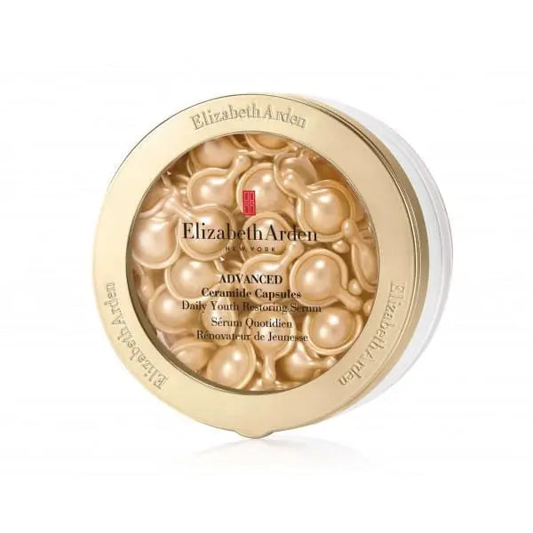 Jag Couture London - New York Elizabeth Arden Advanced Ceramide Capsules Daily Youth Restoring Serum 60 Ud