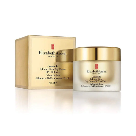 Jag Couture London - New York Elizabeth Arden Advanced Ceramide Lift y Firm Day Cream Spf15 50ml