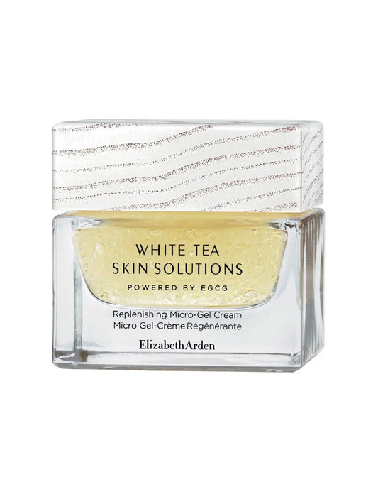 Elizabeth Arden Arden W Tea Solut Replen Micro Gel Cr 50 Jag Couture London - New York