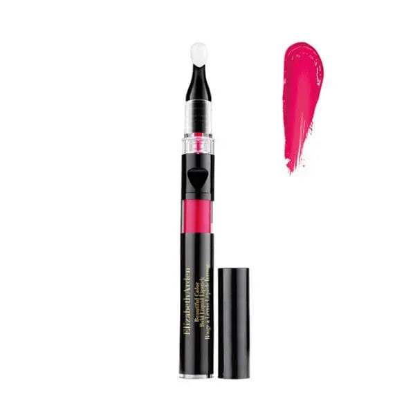 Jag Couture London - New York Elizabeth Arden Beautiful Color Bold Liquid Lipstick Luscious Raspberry