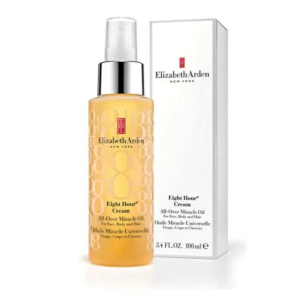 Elizabeth Arden Eight Hour  Cream All Over Miracle Oil 100ml Jag Couture London - New York