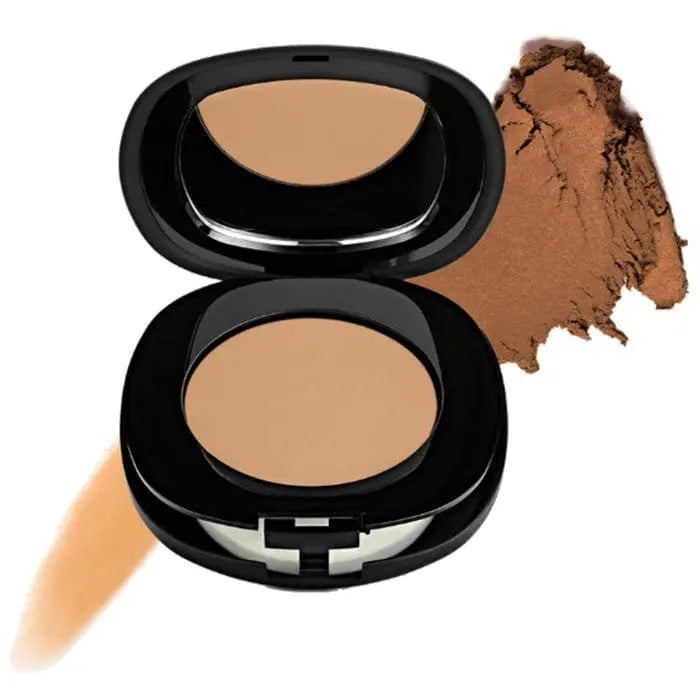 Jag Couture London - New York Elizabeth Arden Flawless Finish Everyday Perfection Bouncy Makeup 12 Warm Pecan 9g
