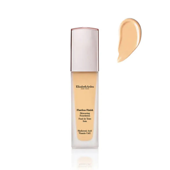 Elizabeth Arden Flawless Finish Skincaring Foundation 220W 30ml Jag Couture London - New York