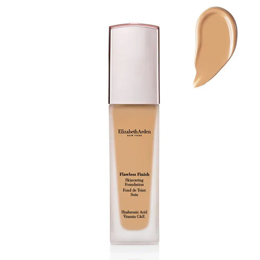 Elizabeth Arden Flawless Finish Skincaring Foundation 320N 30ml Jag Couture London - New York