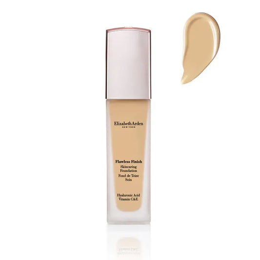 Elizabeth Arden Flawless Finish Skincaring Foundation 350N 30ml Jag Couture London - New York